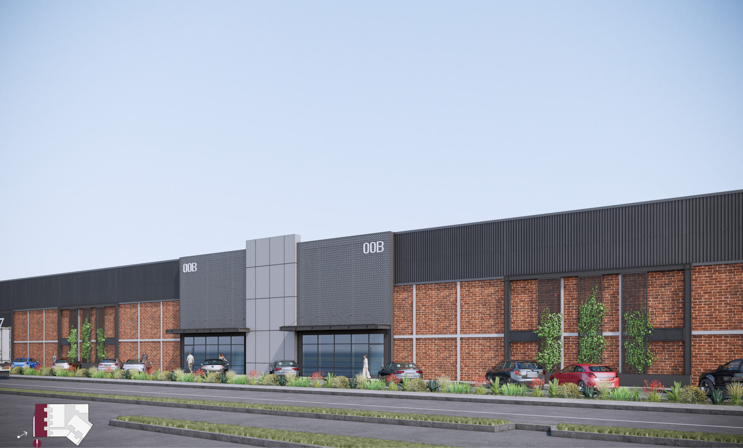 OD Vallejo – Building 1