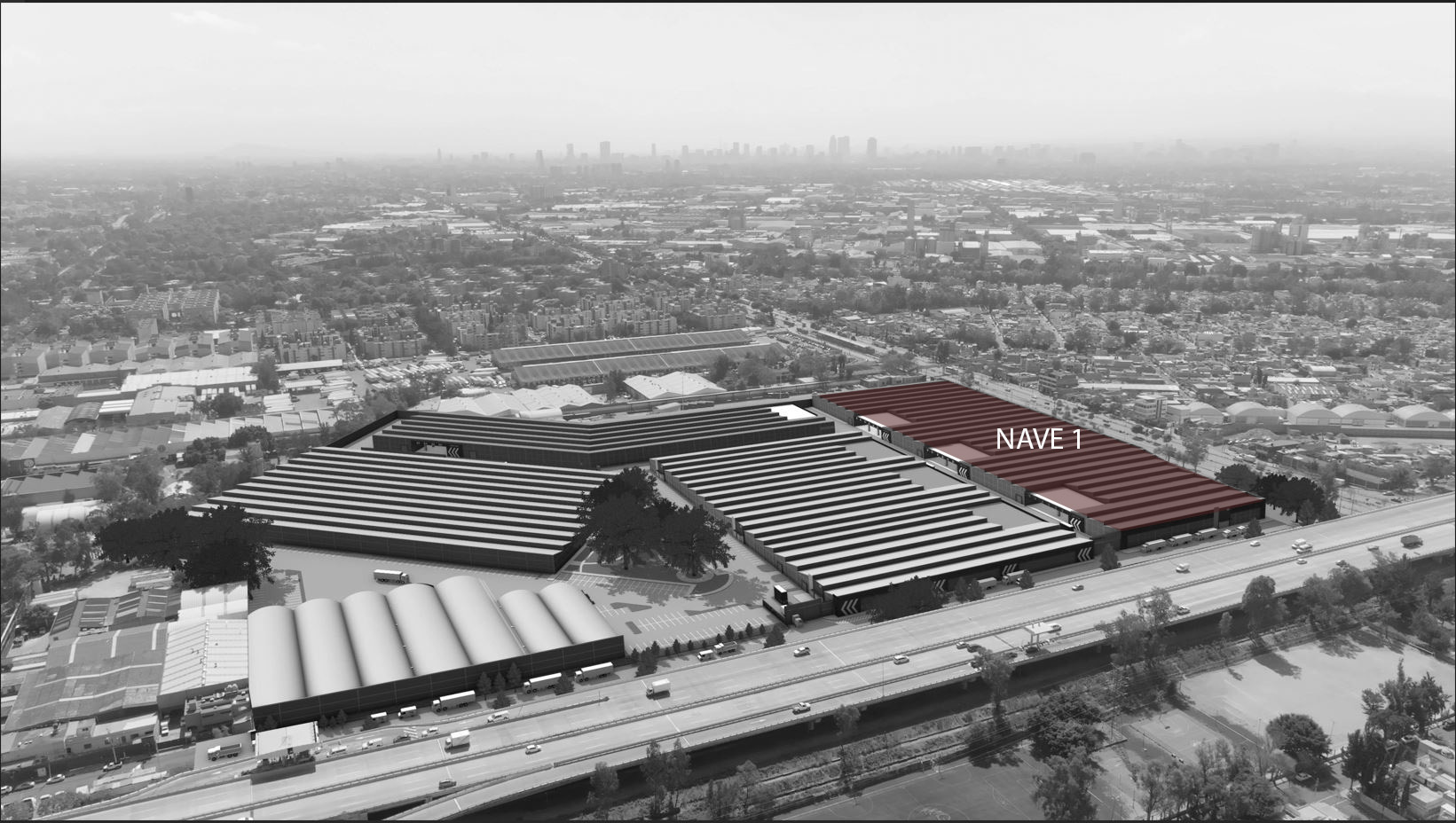 OD Vallejo – Building 1