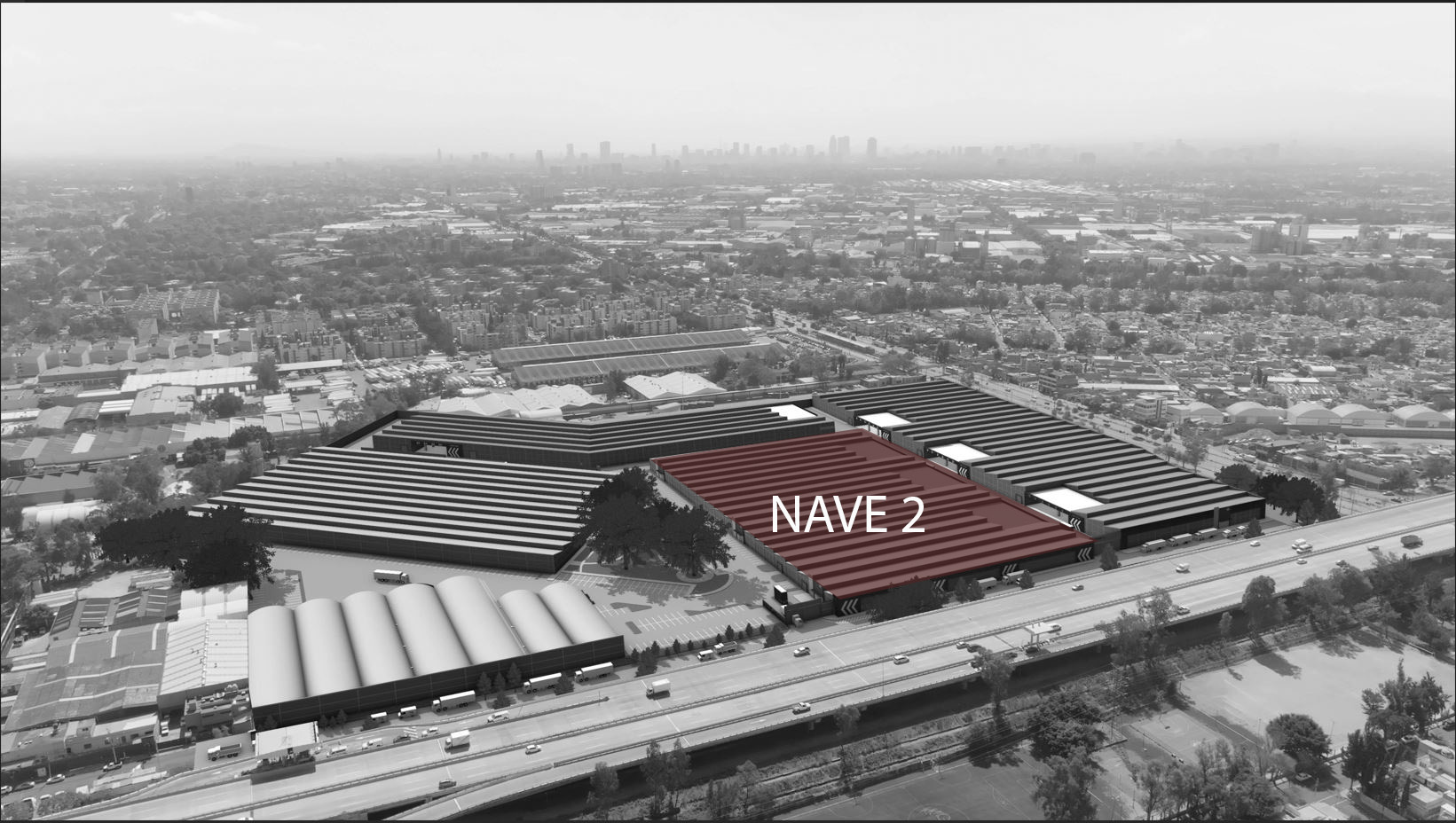 OD Vallejo- Building 2