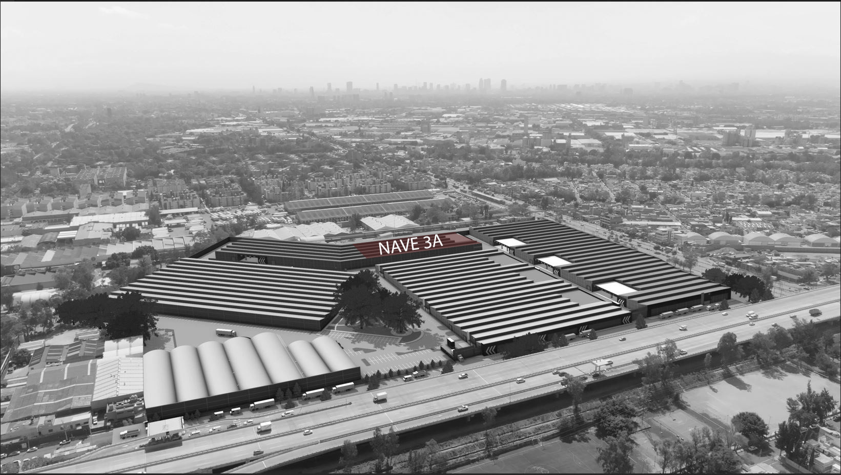 OD VALLEJO – Building 3A