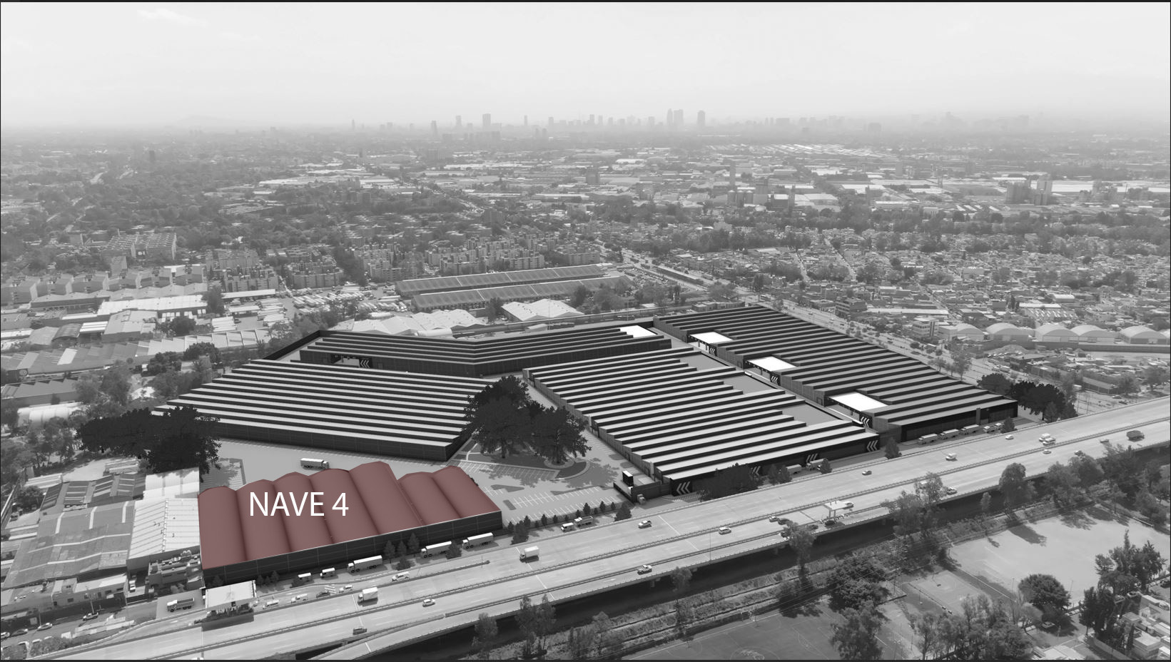 OD VALLEJO – Building 4