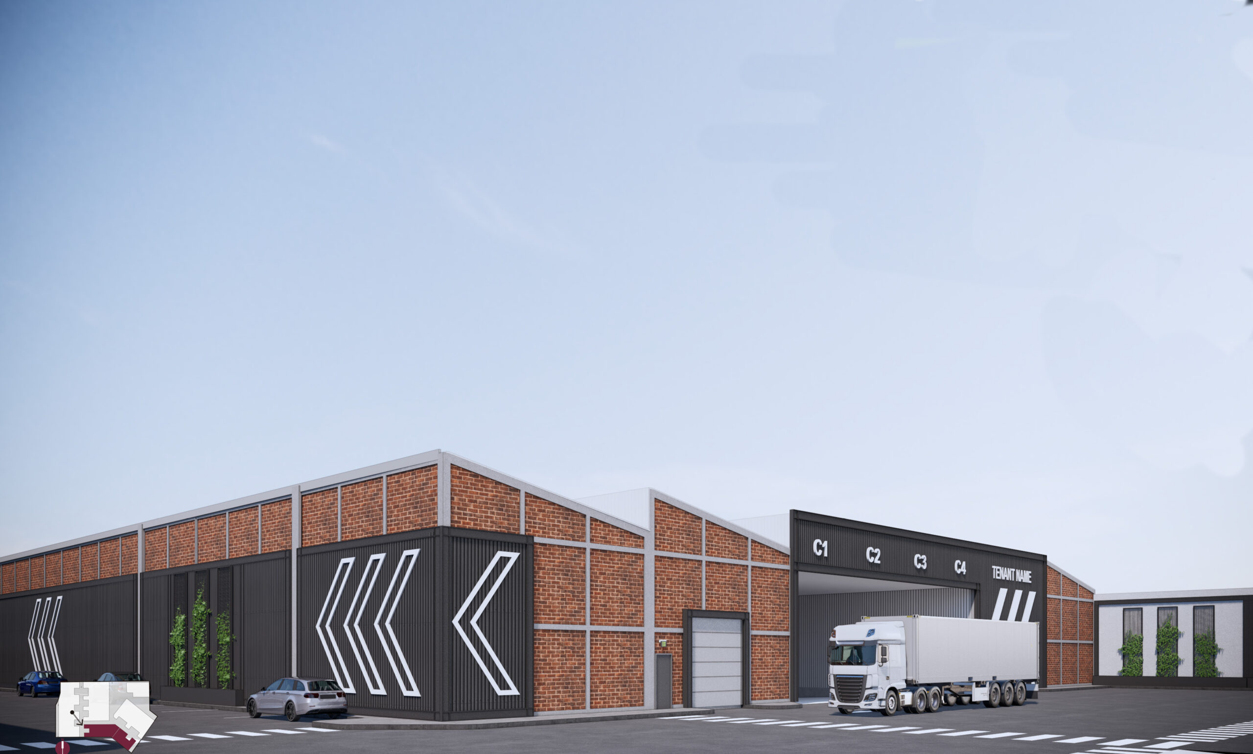 OD VALLEJO – Building 3A