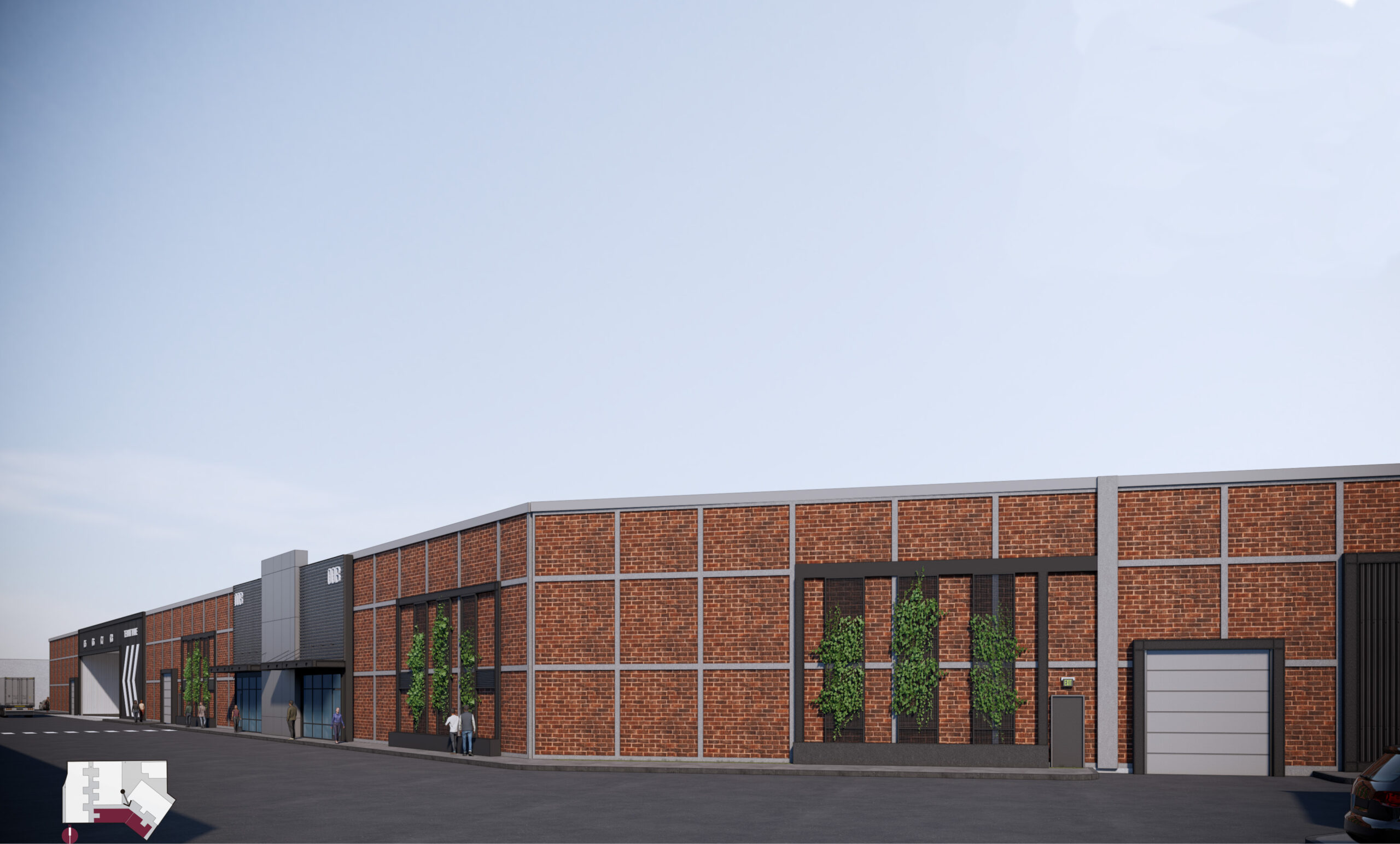 OD VALLEJO – Building 3A