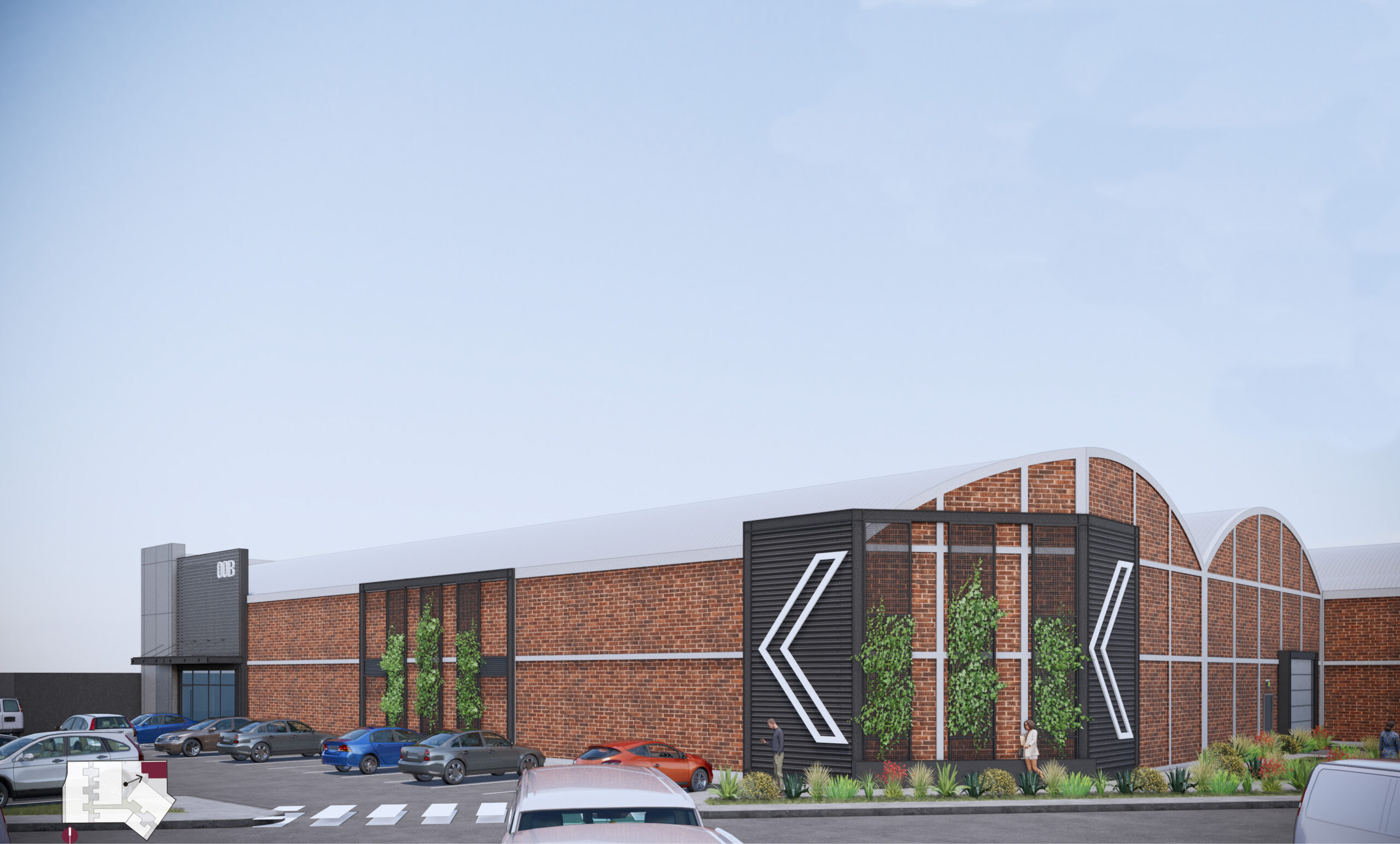 OD VALLEJO – Building 4