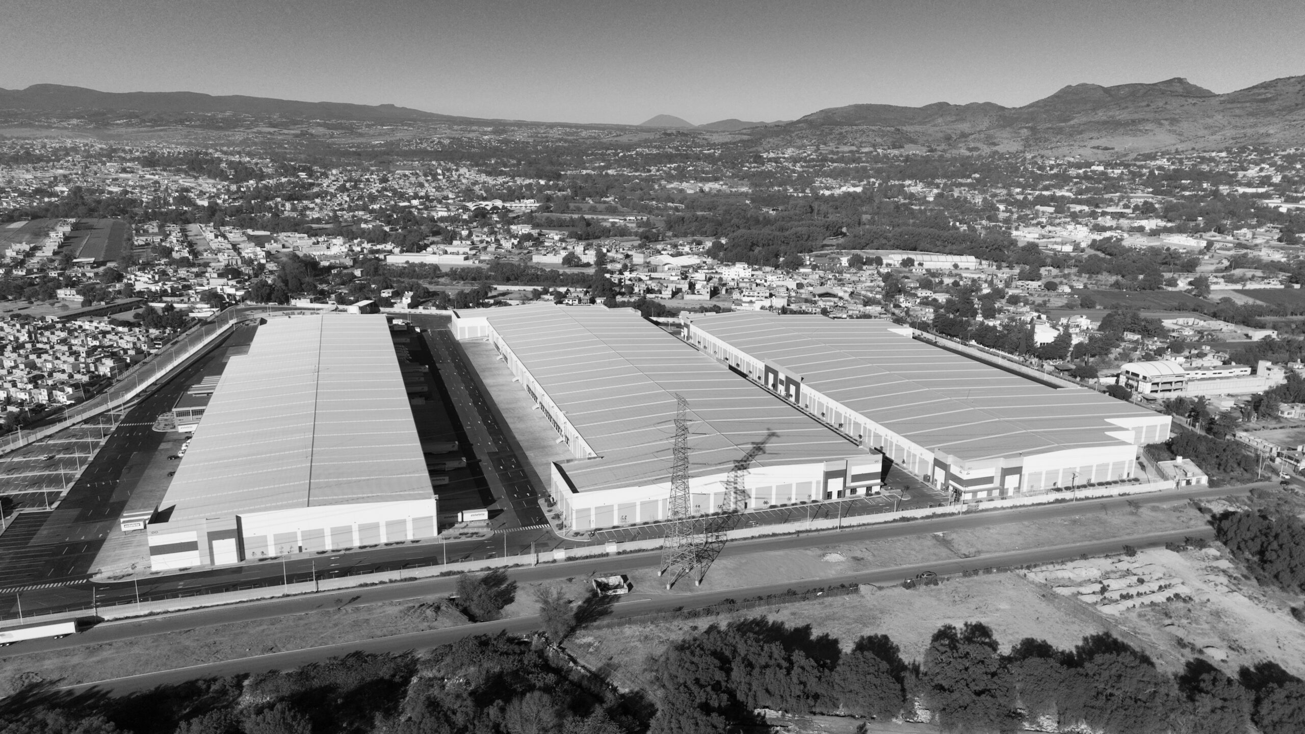 OD LA LAGUNA – Building 1