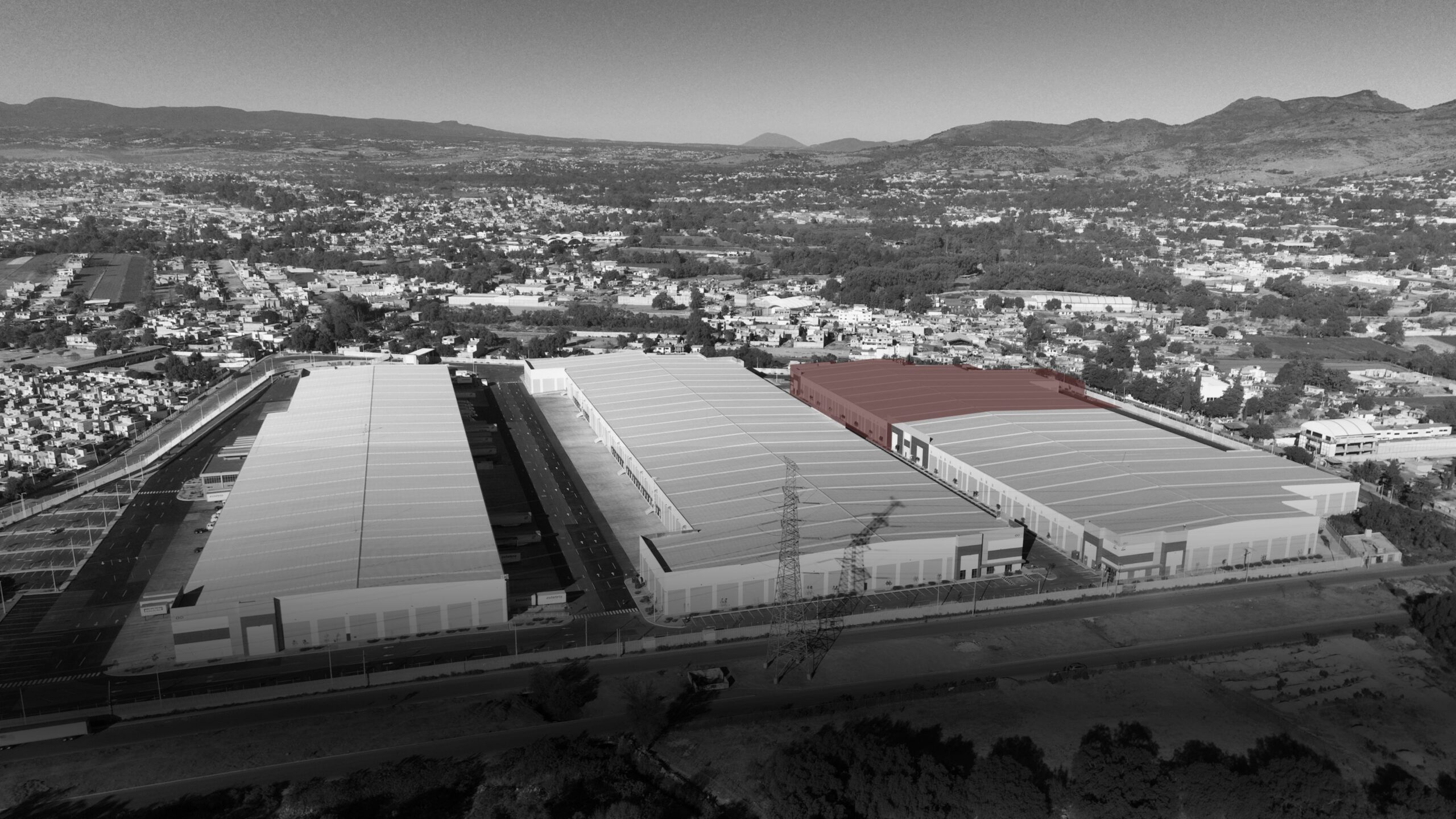 OD LA LAGUNA – Building 1